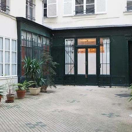 Appartamento Palais Royal *