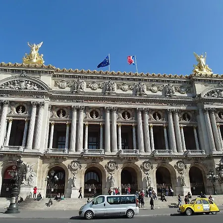 Palais Royal Appartamento Parigi