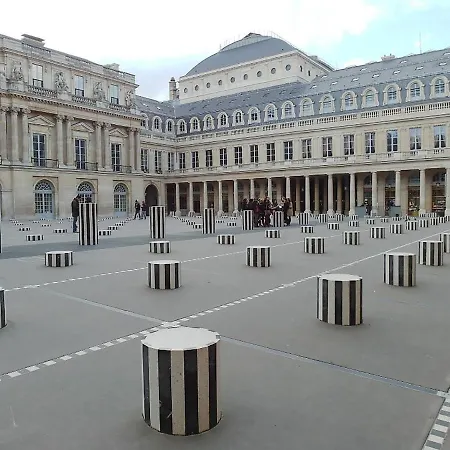 Appartamento Palais Royal