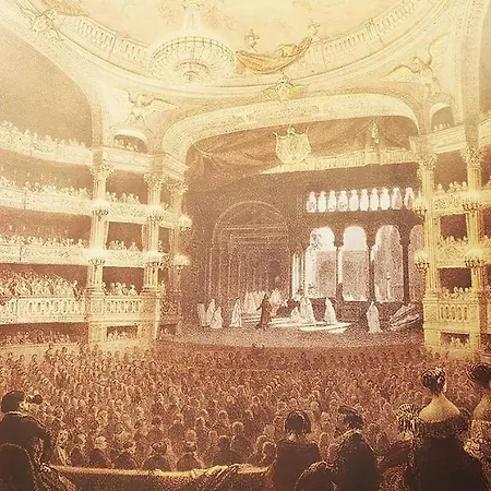 Palais Royal Appartamento