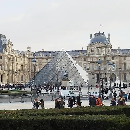 Palais Royal Parigi